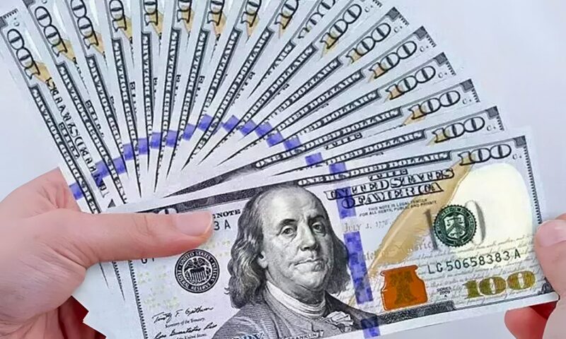 أسعار الدولار في مصر الثلاثاء 13 أكتوبر