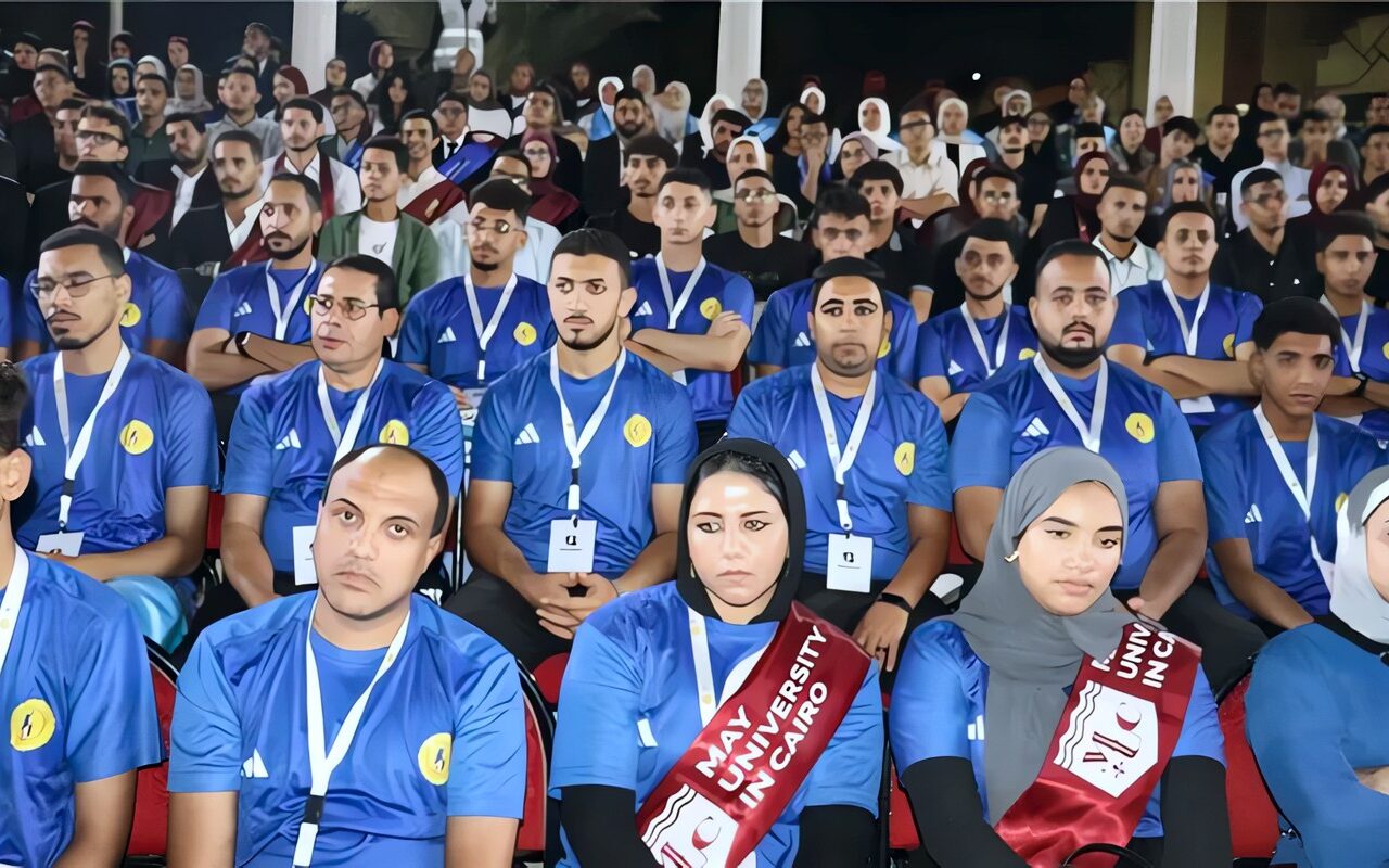 إعداد القادة ينظم ملتقى للجامعات المصرية استكمالا للحوار الطلابي في إطار منتدى مصر