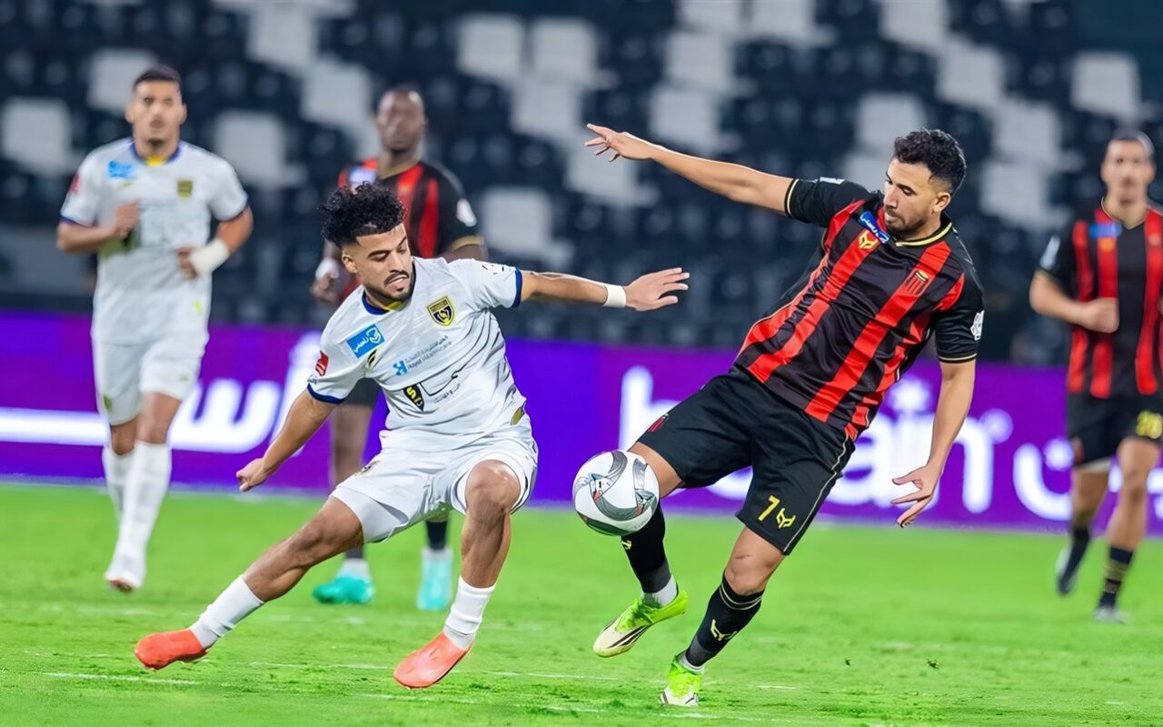 الرياض يفوز على التعاون 1/2 بمشاركة تريزيجيه في الدوري السعودي