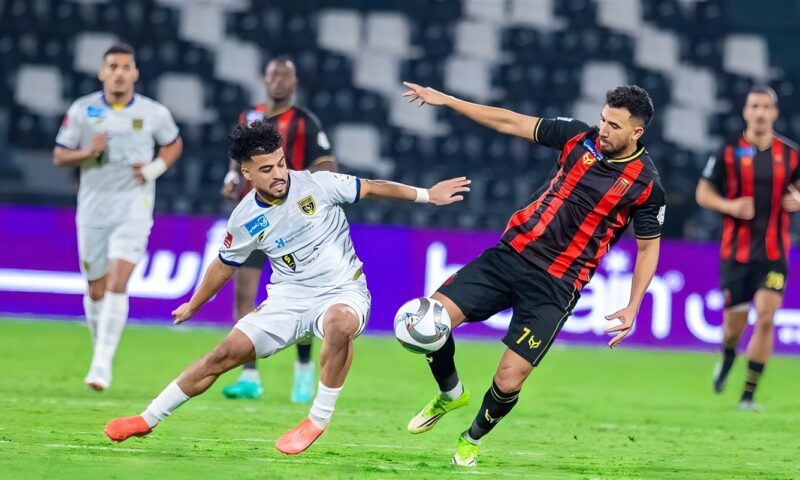 الرياض يفوز على التعاون 1/2 بمشاركة تريزيجيه في الدوري السعودي