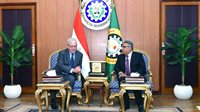 محافظ الدقهلية يستقبل القائم بأعمال السفارة الأمريكية بالقاهرة