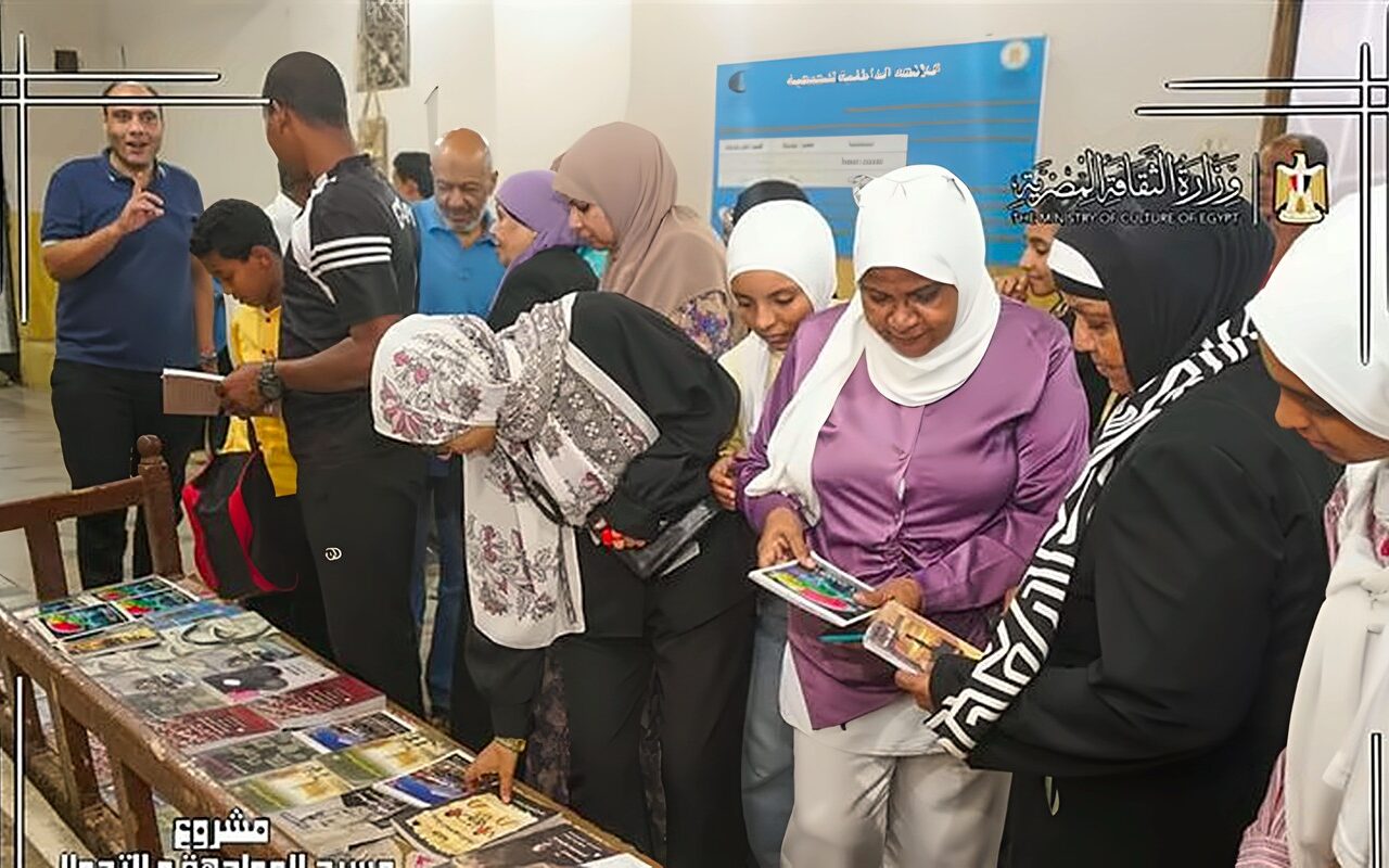بمشاركة 25 ألف موهبة، مسرح المواجهة والتجوال يختتم مرحلته السابعة بقنا وأسوان