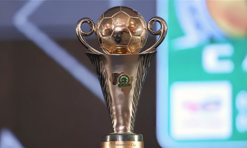 تصنيف الأندية المشاركة في دور المجموعات بكأس الكونفدرالية