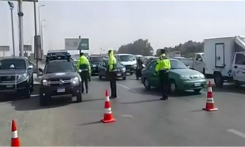 10 ملايين جنيه و4 أطنان دقيق و118 ألف مخالفة مرورية حصيلة حملات أمنية خلال 24 ساعة