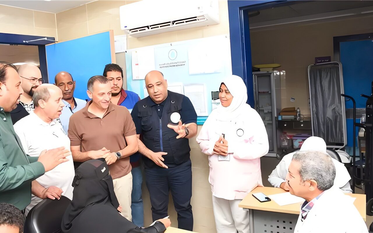 4 أيام من العلاج المجاني بأسوان.. قوافل طبية تستهدف 4 آلاف حالة بكوم أمبو وإدفو