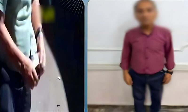 ضبط سايس بالمعادي طلب أموالا من المواطنين مقابل انتظار سياراتهم دون وجه حق