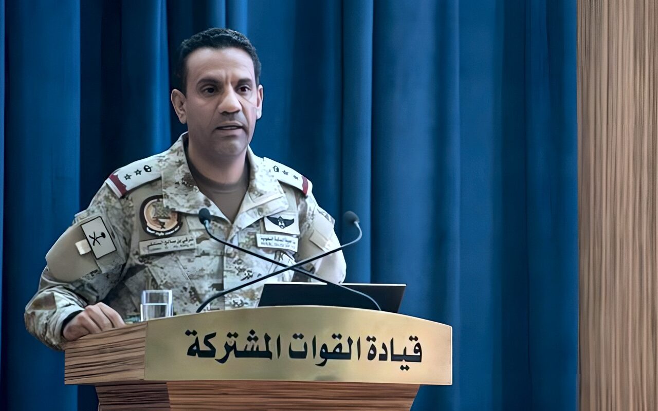 التحالف يعلن اعتراض مسيرة في منطقة الرياض وسط تصاعد الهجمات على السعودية