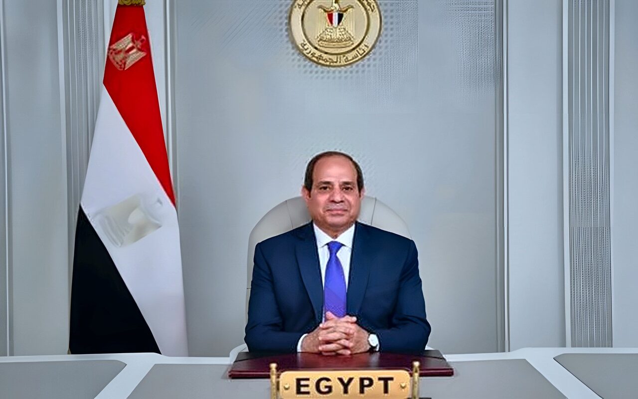 السيسي: نسعى لتعزيز التعاون مع كوريا في الاقتصاد والاستثمار والتصنيع والتكنولوجيا