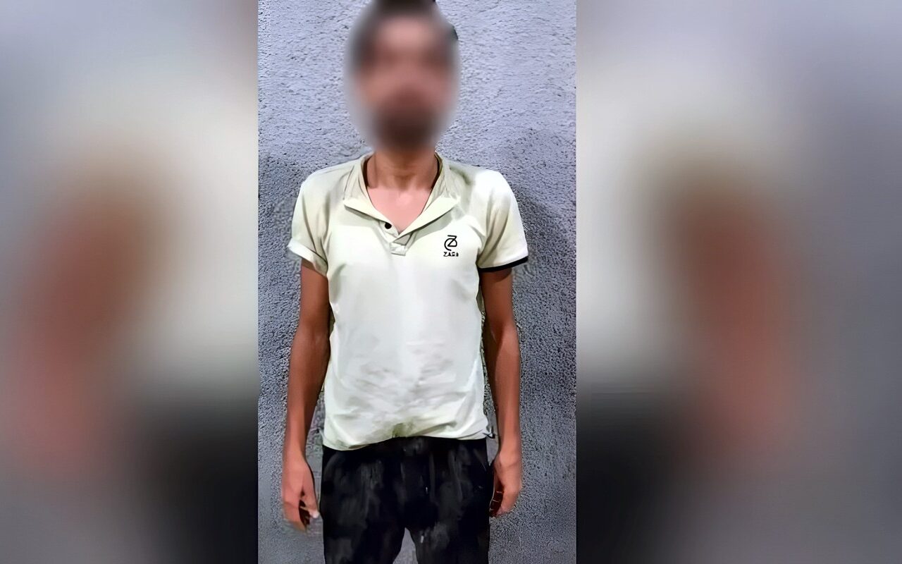 زوج يعتدي على زوجته وشقيقاتها ويهددهن بسلاح أبيض في المنوفية