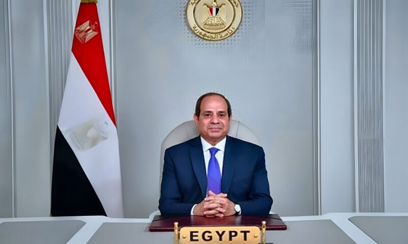السيسي: نسعى لتعزيز التعاون مع كوريا في الاقتصاد والاستثمار والتصنيع والتكنولوجيا