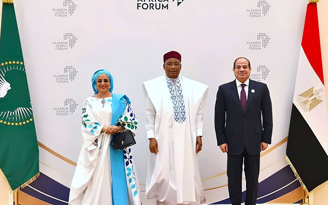 السيسي: آن الأوان لاعتماد أفريقيا على مواردها الذاتية بآليات تمويلية محلية