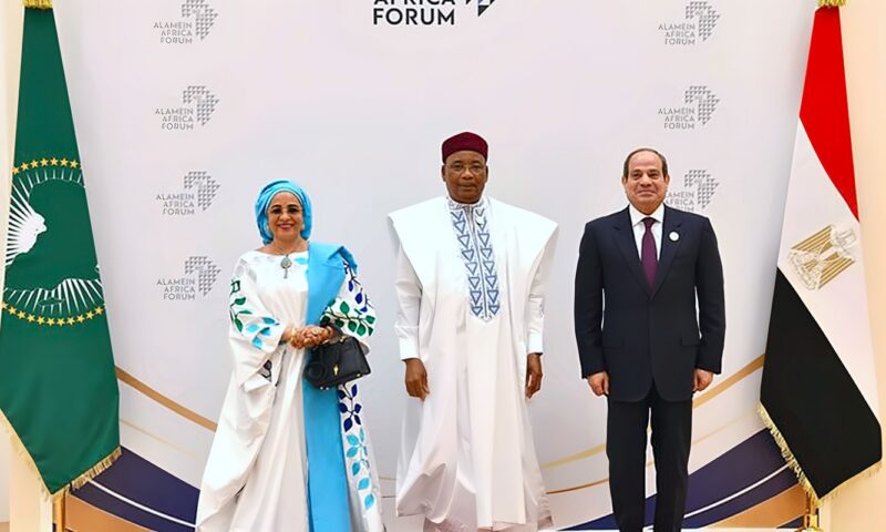السيسي: آن الأوان لاعتماد أفريقيا على مواردها الذاتية بآليات تمويلية محلية