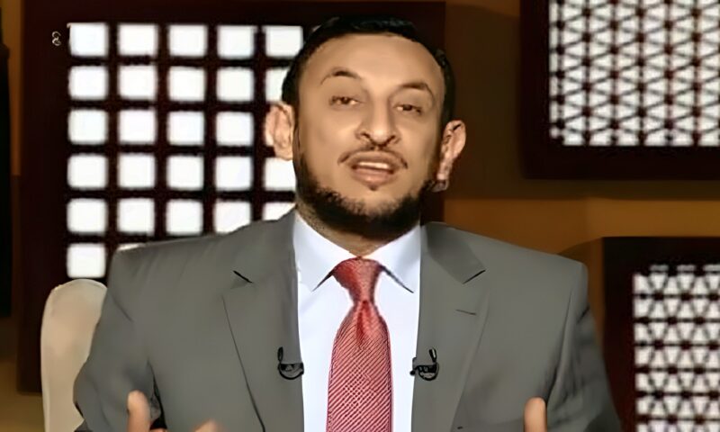 رمضان عبد المعز: النبي بكى حبًا لوطنه وقت الهجرة.. فيديو
