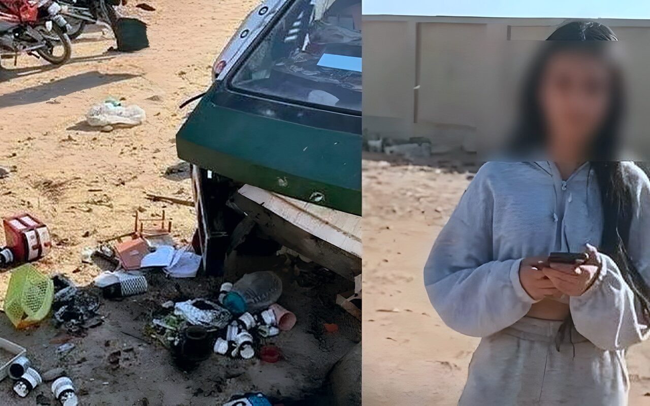 غدا، استئناف المتهمين بدهس فتاة الشاي على حكم حبسهما عامين