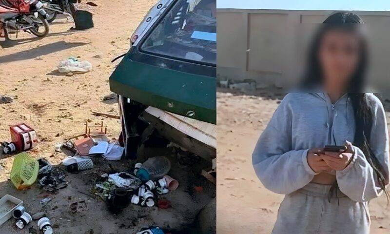 غدا، استئناف المتهمين بدهس فتاة الشاي على حكم حبسهما عامين