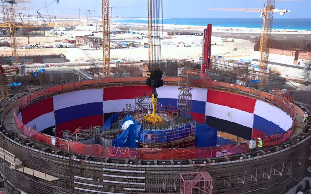 رئيس مؤسسة روساتوم: عدد من الدول حاولت تخريب مشروع إنشاء محطة الضبعة النووية