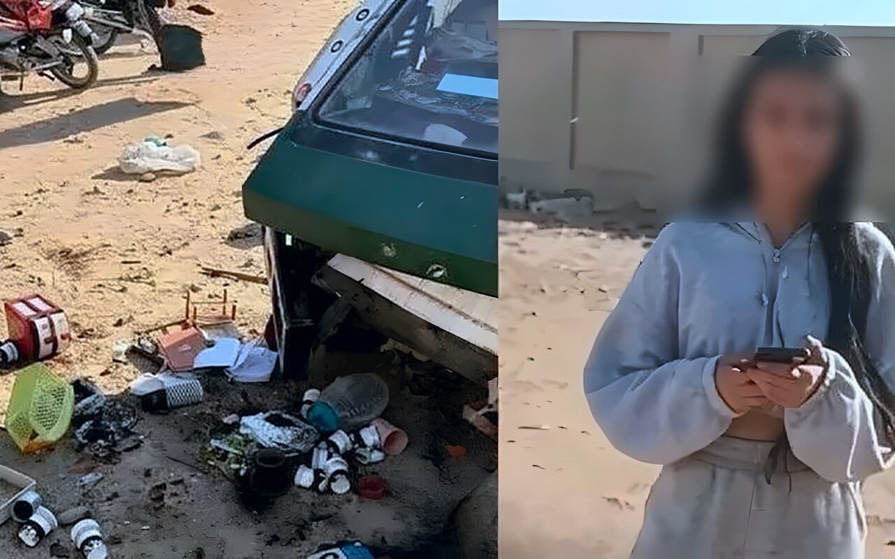 اليوم، استئناف جودي ومروان على حكم حبسهما في واقعة دهس فتاة الشاي بحدائق الأهرام