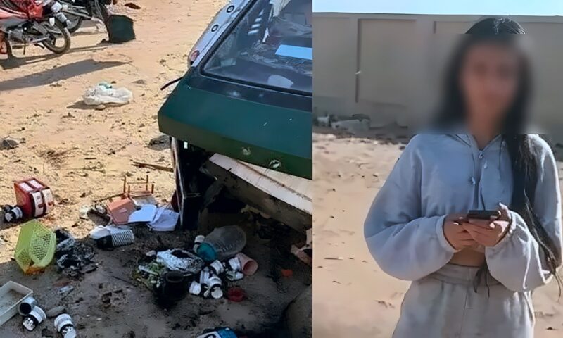 اليوم، استئناف جودي ومروان على حكم حبسهما في واقعة دهس فتاة الشاي بحدائق الأهرام