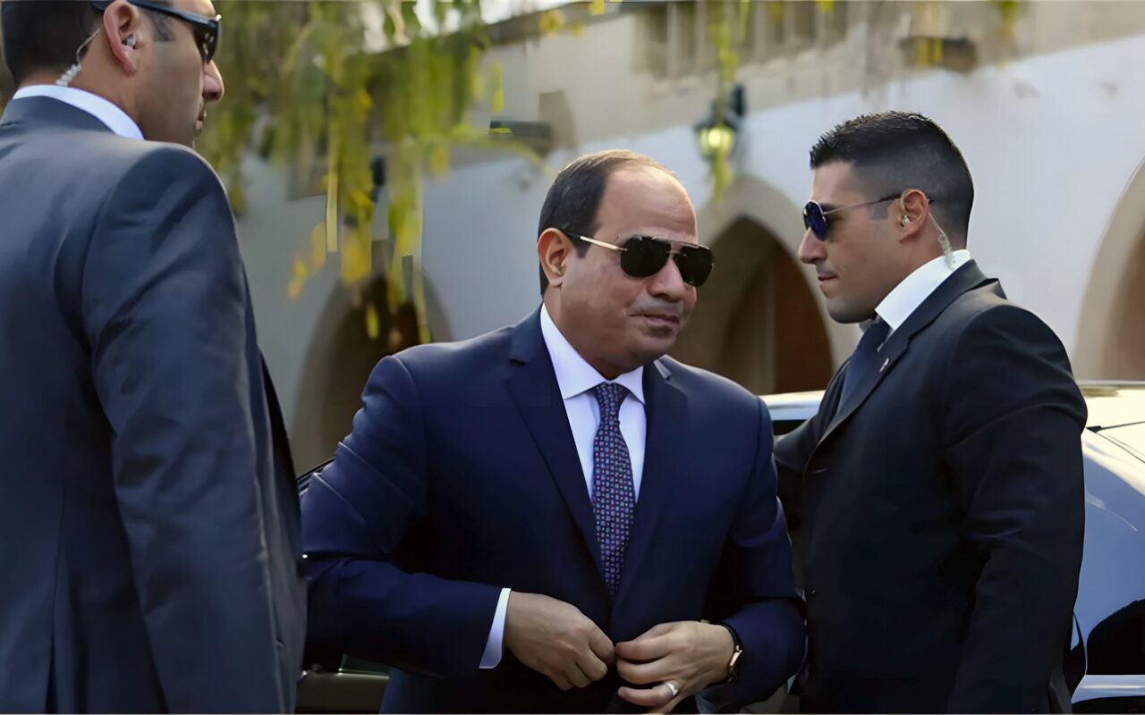 السيسي يصل موسكو للمشاركة في أعمال القمة “الروسية – الأفريقية” الثالثة