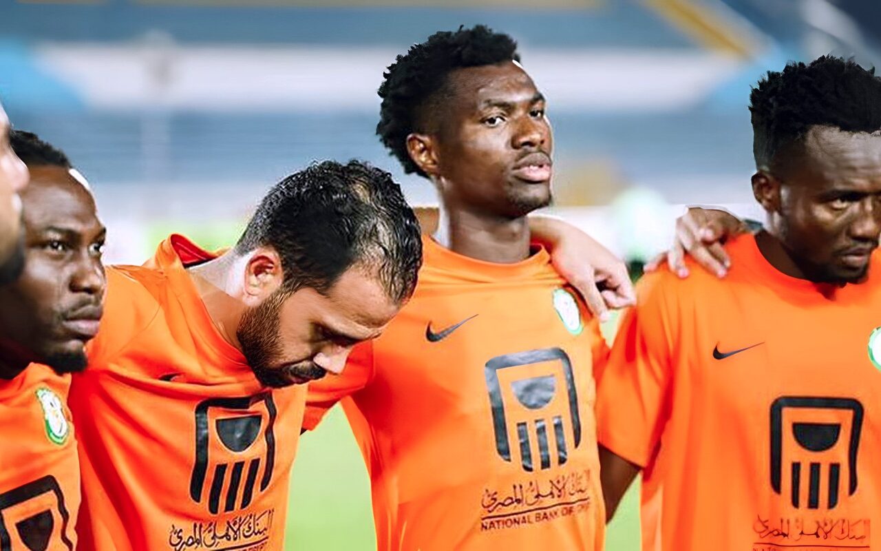 البنك الأهلي يفوز على طلائع الجيش بثلاثية في الدوري المصري