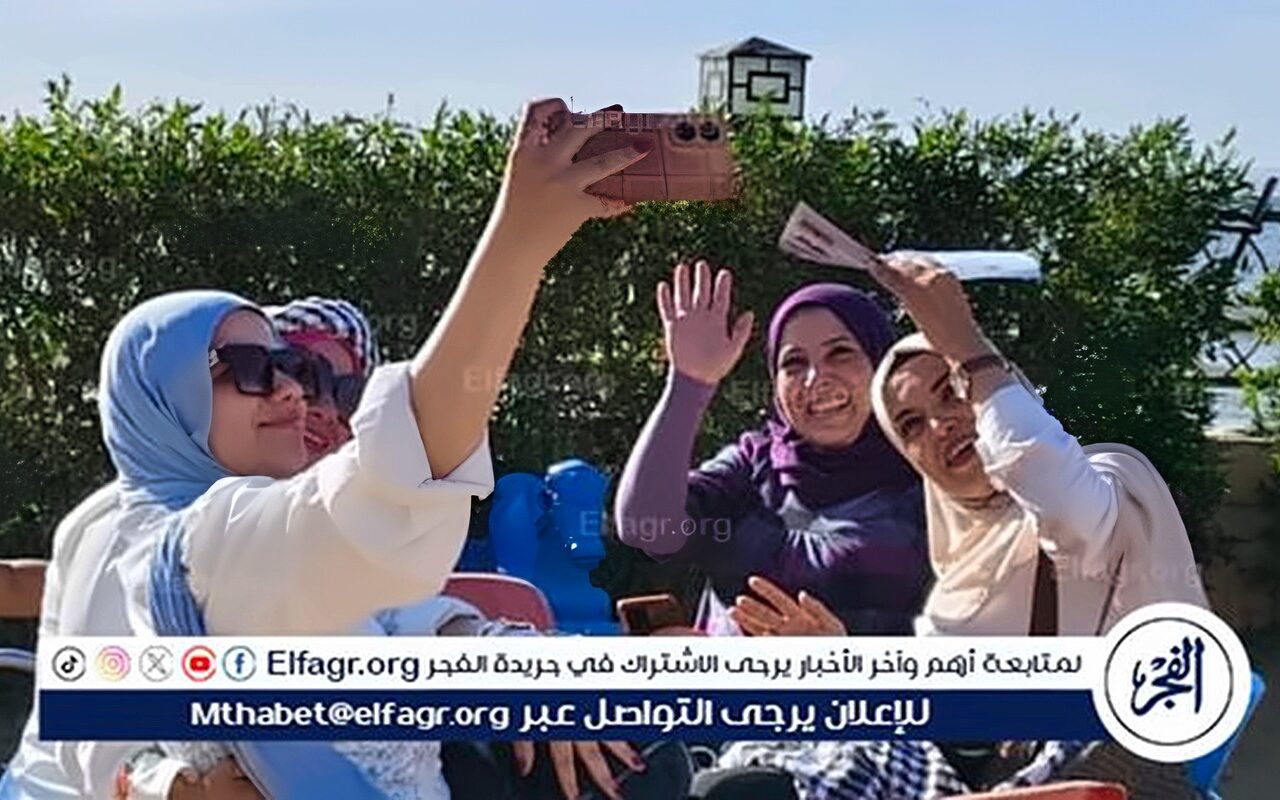 تنشيط السياحة بالفيوم تنظم رحلة ثقافية ترفيهية مجانية لأوائل الشهادة الإعدادية