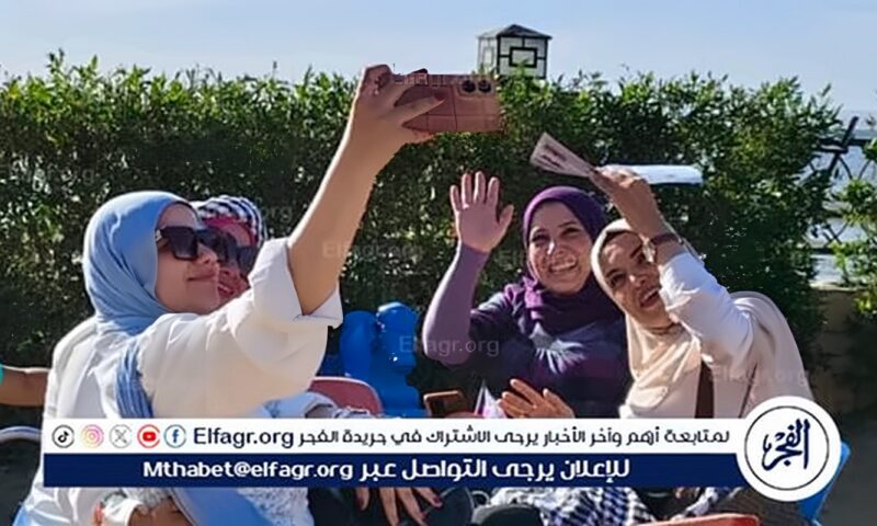 تنشيط السياحة بالفيوم تنظم رحلة ثقافية ترفيهية مجانية لأوائل الشهادة الإعدادية