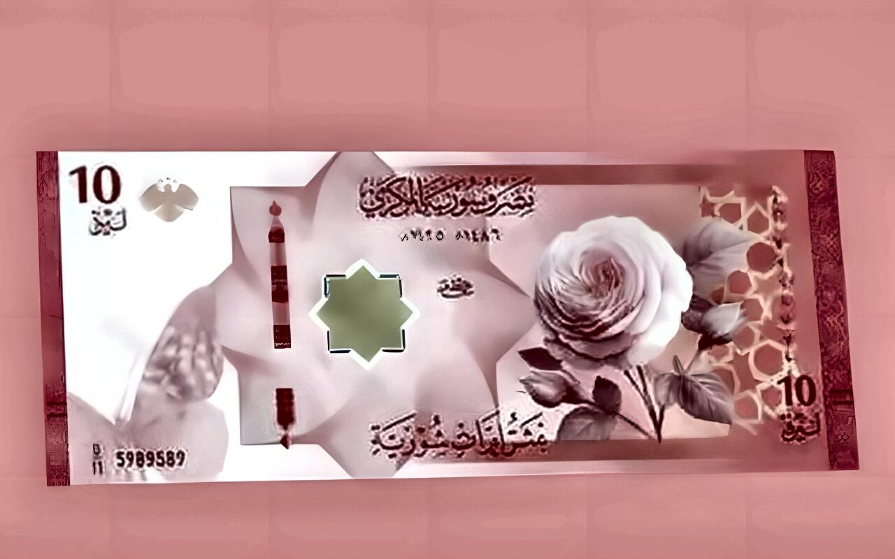 سعر صرف الدولار أمام الليرة في مصرف سوريا المركزي اليوم السبت