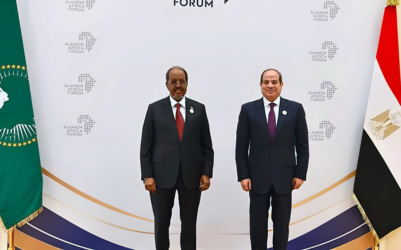 السيسي: القطاع الخاص قاطرة التنمية وخلق فرص عمل
