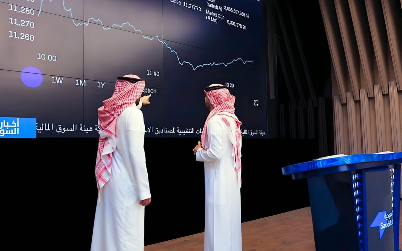 مؤشر السوق السعودية عند أعلى مستوياته في 7 جلسات مقترباً من 10600 نقطة