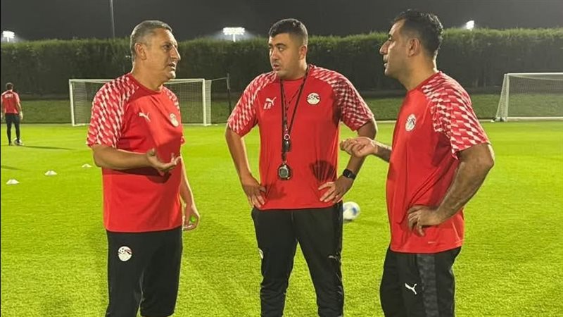 منتخب الناشئين يواصل استعداداته لمواجهة السعودية بكأس الخليج (صور)