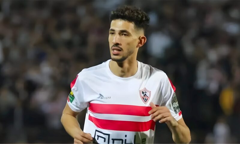 شوبير عن أزمة أحمد فتوح الأخيرة: مينفعش يحصل كده من أحد كباتن نادي الزمالك