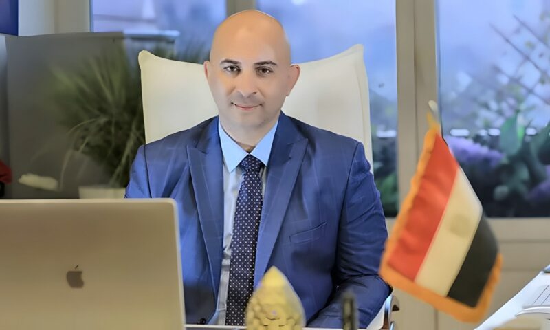طارق الطويل رئيسا للهيئة البرلمانية لحزب الشعب الجمهوري بمجلس النواب