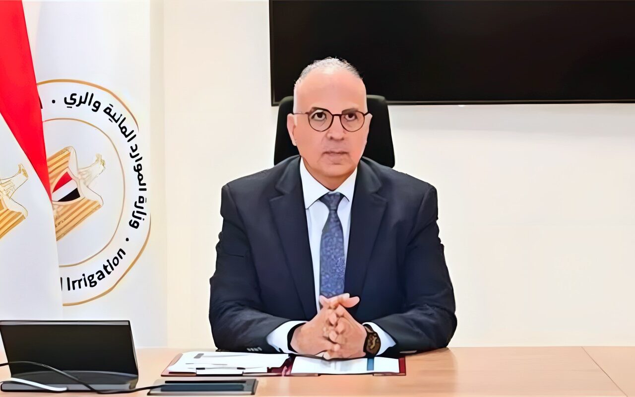 وزير الري يستعرض جهود مصر لتعزيز المرونة المناخية وحماية المناطق الساحلية من آثار التغيرات المناخية