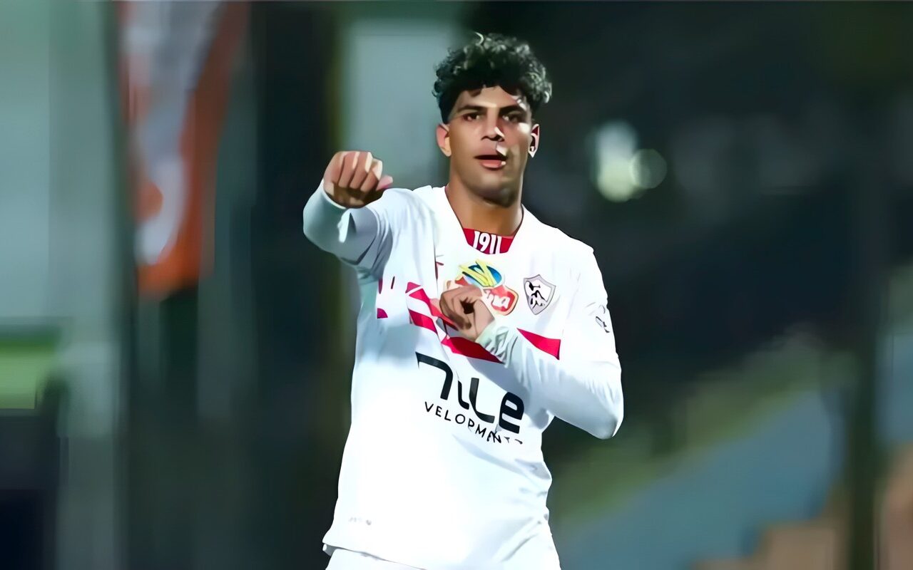 فحص طبي أخير لـ محمد السيد في الزمالك لحسم موقفه من التدريبات الجماعية