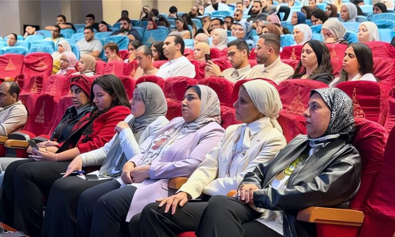 كلية طب أسنان جامعة عين شمس تنظم المؤتمر التوظيفي الأول 2026