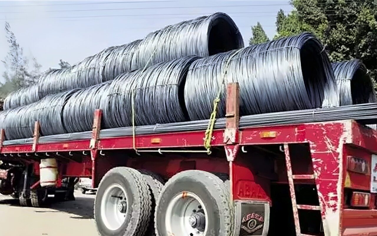 الاستثماري يرتفع 327 جنيها، سعر طن الحديد في سوق مواد البناء اليوم الإثنين