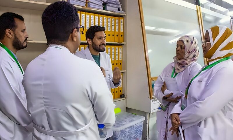 «متبقيات المبيدات» يختتم برنامجًا دوليًا لتدريب كوادر موريتانية على تحليل العقاقير البيطرية