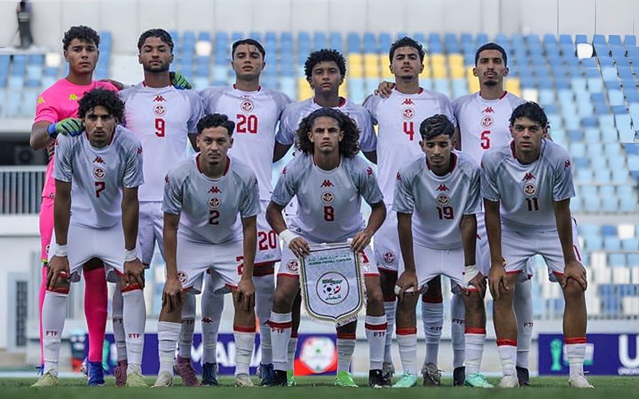 منتخبا تونس وليبيا يتعادلان 1-1 ويودعان تصفيات أمم إفريقيا للشباب