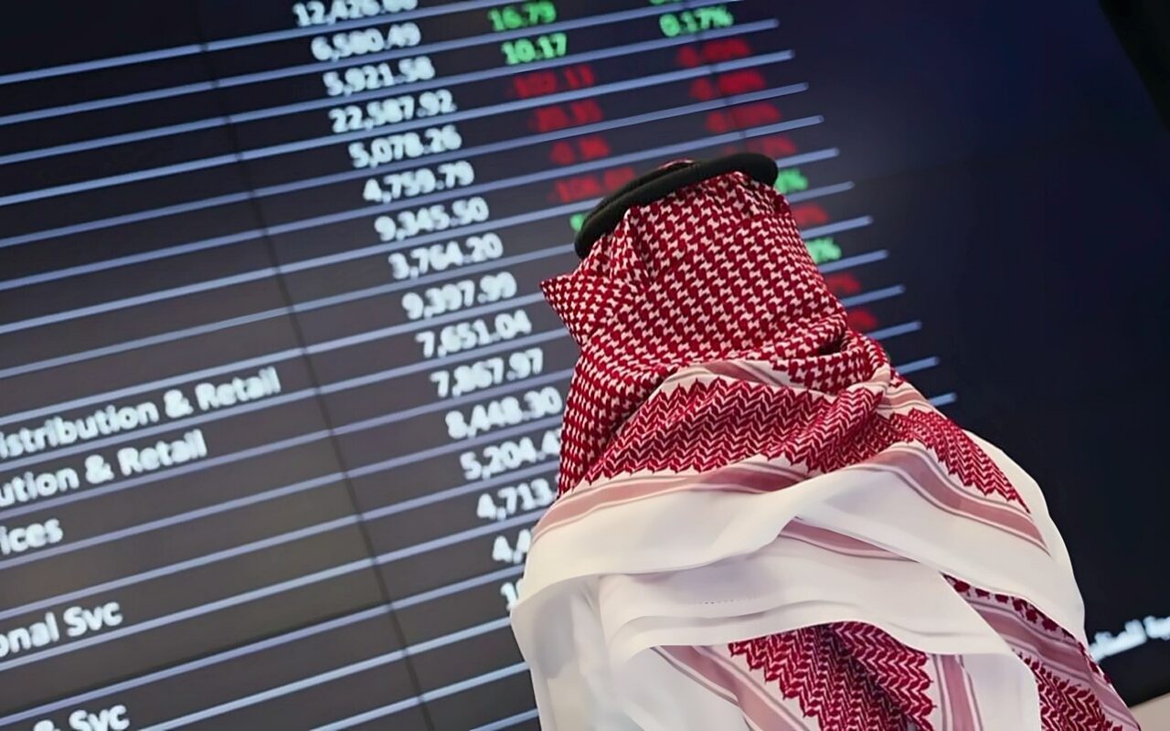 “المحترفة القابضة”: الأسهم السعودية تمر بمرحلة إعادة تقييم وسط ارتفاع المخاطر
