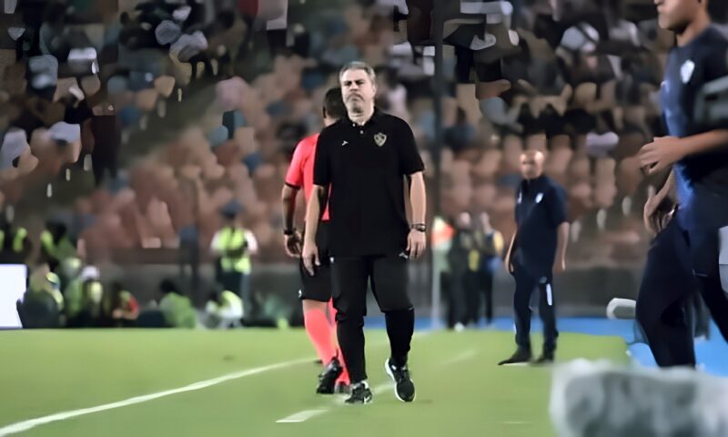 بعد خسارة القمة.. معتمد جمال يخضع لجراحة عاجلة