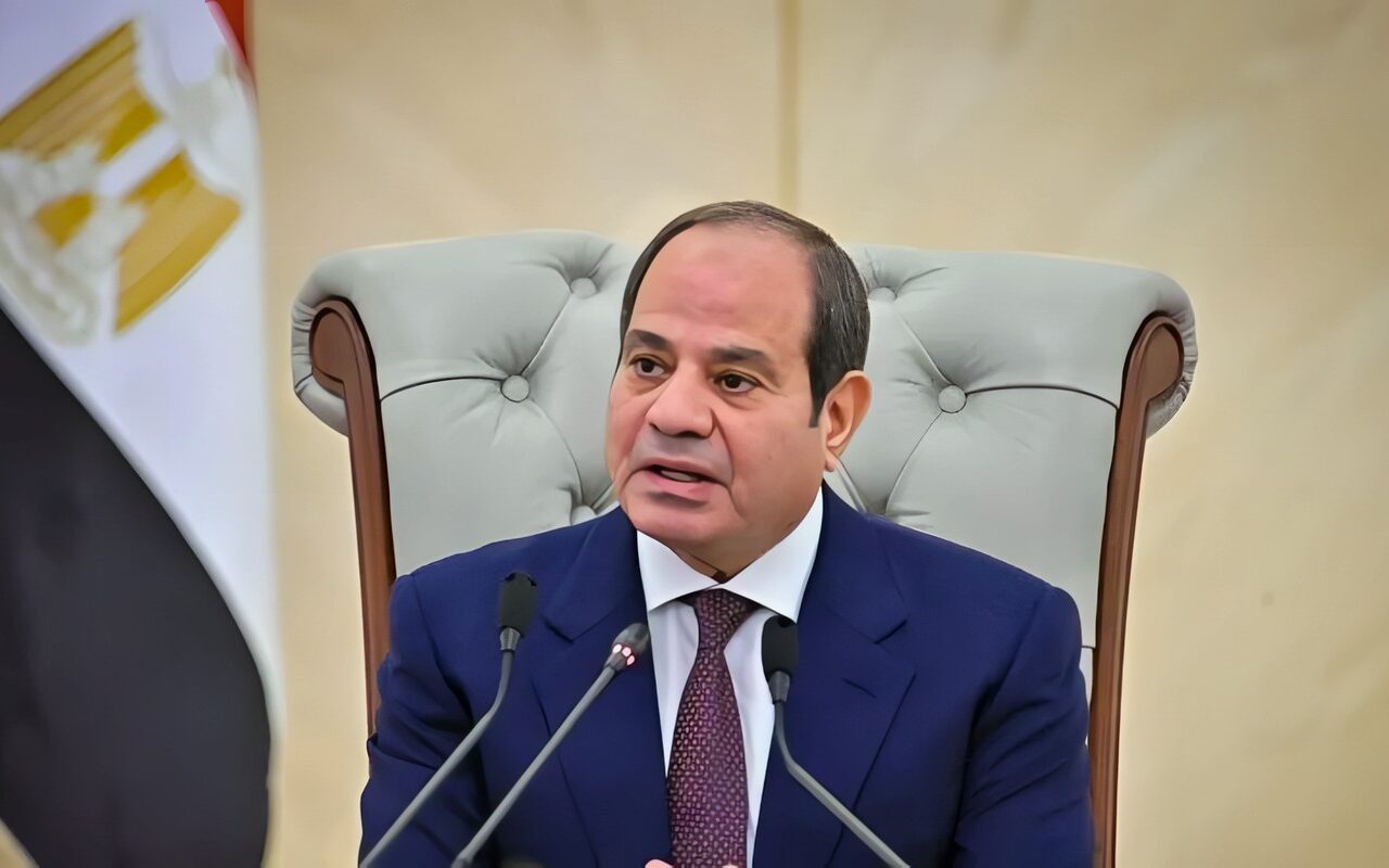 السيسي: هروب 33 ألف سجين في 2011 استهدف أمن البلاد وترتب عليه تداعيات كبيرة