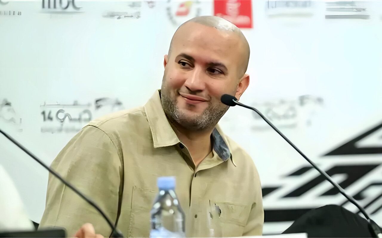 خالد دياب: الشعب المصري دمه خفيف ومش أي حاجة تضحكه، وباخد رأي أصدقائي في الأفكار المضحكة (فيديو)