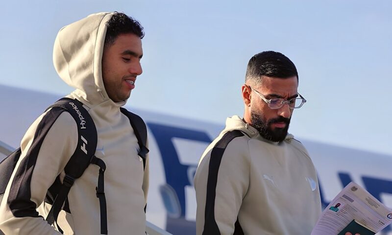 بسبب النجيل الصناعي، تدريبان لبيراميدز على ملعب جوبا قبل مواجهة بطل جنوب السودان