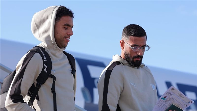 بسبب النجيل الصناعي، تدريبان لبيراميدز على ملعب جوبا قبل مواجهة بطل جنوب السودان