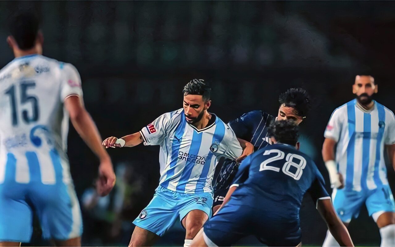بيراميدز يقسو على طلائع الجيش 4-1 ويتربع على صدارة الدوري المصري