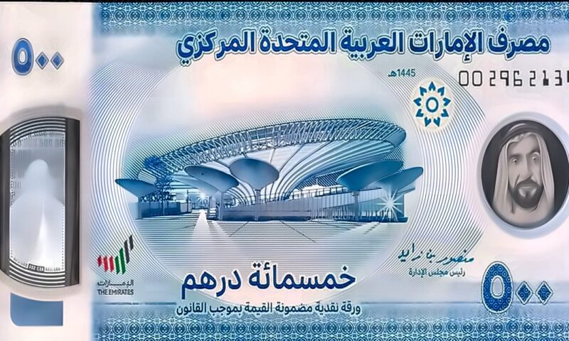 سعر الدرهم الإماراتي في بنك مصر اليوم الإثنين