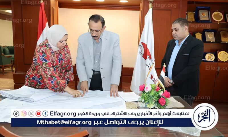 محافظ سوهاج: يعتمد تعديل المخطط التفصيلي لـ 6 مناطق بمدينة المنشاة
