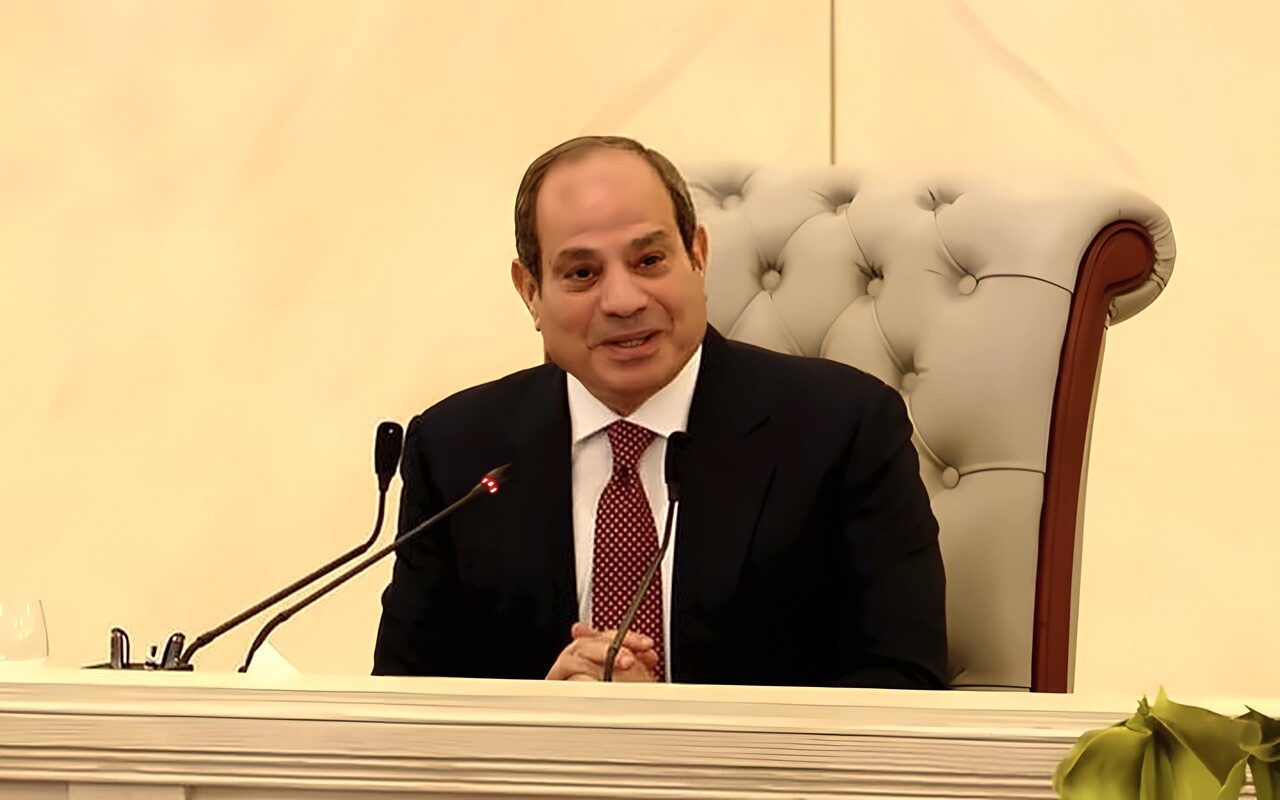 السيسي يترأس اجتماع المجلس الأعلى للقوات المسلحة