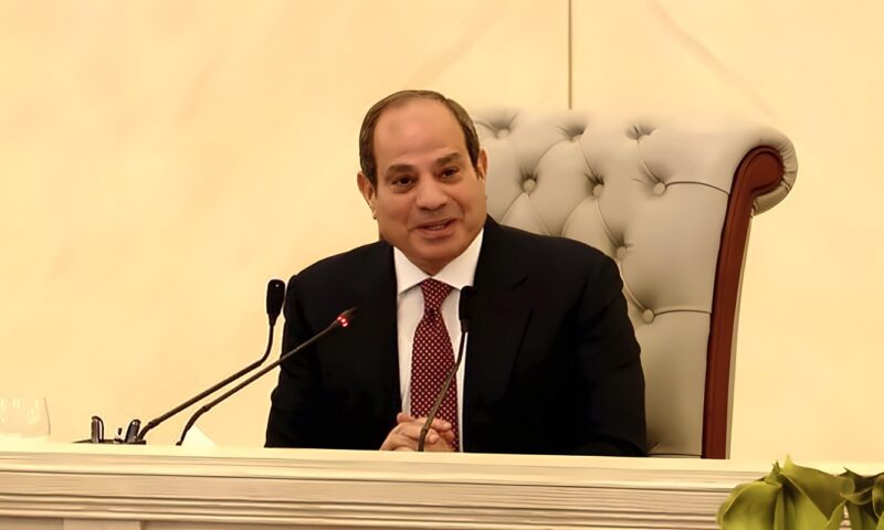 السيسي يترأس اجتماع المجلس الأعلى للقوات المسلحة