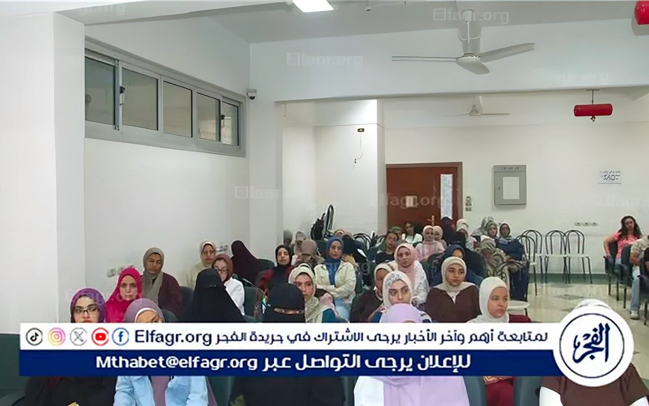 طب أسيوط تعزز وعي أطباء الامتياز بمعايير الجودة وسلامة المرضى